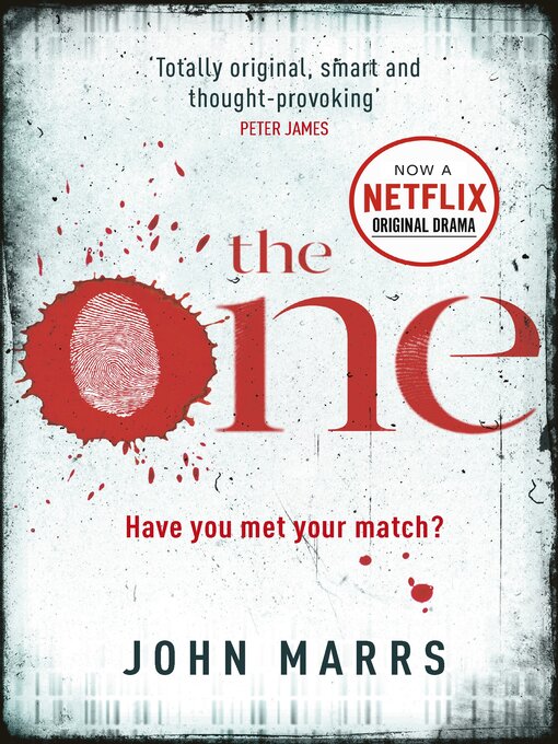 Title details for The One by John Marrs - Wait list